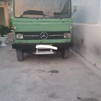 بنز خاور ۸۰۸ مدل ۵۶|خودرو سنگین|لنگرود, |دیوار