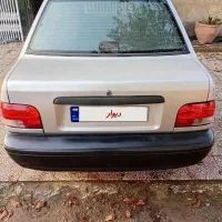 پراید۸۸پلمپ واقعی|خودرو سواری و وانت|سیاهکل, |دیوار