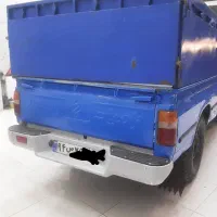 زامیاد نیسان ۸۹ تناج پایین|خودرو سواری و وانت|اردبیل, |دیوار