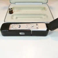 دوربین کلکسیونی نایاب مینوکس Minox XL|کلکسیون اشیاء عتیقه|شیراز, گلدشت معالی‌آباد|دیوار