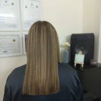 کراتین و احیا رنگ لایت