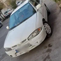 پروتون ویرا مدل ۸۲ سالم صندوق دار|خودرو سواری و وانت|اصفهان, زاجان|دیوار