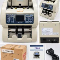 دستگاه پول‌شمار I-VISION ساخت کره آکبند
