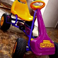 چهار چرخ کودک|اسباببازی|گلبهار, شهر جدید گلبهار|دیوار