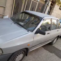 پراید۸۳ انژکتور|خودرو سواری و وانت|کرج, کمال‌شهر|دیوار