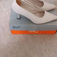 کفش مجلسی|کیف، کفش، کمربند|شیراز, کوشک میدان|دیوار