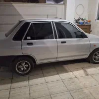 پراید 86 صبا درحد