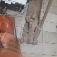 قیچی میلگردبر غول پیکر