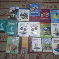 کتاب تست کنکوری دوازدهم و جامع