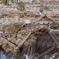 نوار پرده|پرده، رانر، رومیزی|شاهین‌شهر, شهرک گلدیس|دیوار