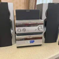 ضبط صوت سونی