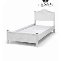 تخت تک نفره ابزار همراه با کف