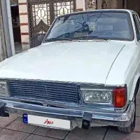 پیکان دوگانه سوز سی ان جی انژکتور|خودرو سواری و وانت|رضوانشهر, |دیوار