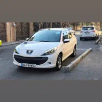 207 sd اتومات|خودرو سواری و وانت|تهران, آزادشهر|دیوار