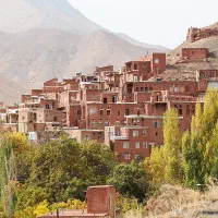 تور ابیانه،نطنز با صبحانه،ناهار،میان وعده بامجوز|تور و چارتر|اصفهان, درب کوشک|دیوار