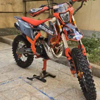 ktm 300 ارزبرگ 2023