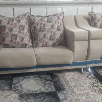 مبل راحتی شیک و تمیز