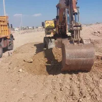 بیل لاستیکی لیبهر مدل ۷۷