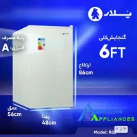 یخچال فریزر۶فوت هتلی پلار|یخچال و فریزر|شاهین‌شهر, شهرک پردیس|دیوار