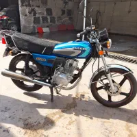 موتور سیکلت باسل ۱۲۵ مدل ۱۴۰۲|موتورسیکلت|مشهد, امام رضا (ع)|دیوار