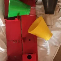 قیف تعویض روغن