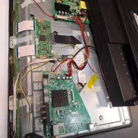 تعمیرات تلویزیون LCD LED|خدمات پیشه و مهارت|رشت, رشتیان|دیوار