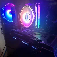 کامپیوتر گیمینگ|رایانه رومیزی|کرمانشاه, |دیوار