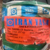 لاستیک موتور / ایران یاسا نو آک