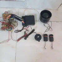 دزدگیر خودرو سواری  جک خودرو