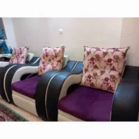 ۴ عدد راحتی  ومیز ناهارخوری ۶ نفره  ۱۰ میلیون