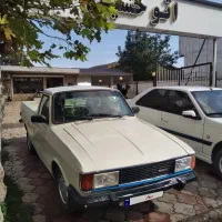 پیکان وانت مدل ۱۳۸۹ دوگانه کارخانه سالم