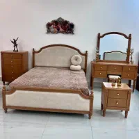 تخت خواب میر|تخت و سرویس خواب|شیراز, کوشک میدان|دیوار