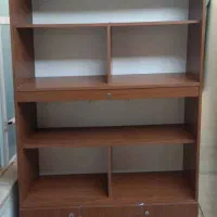 کمد کتابخانه
