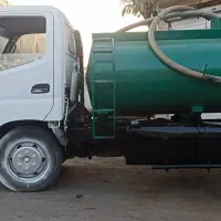 خاور کامیونت فوتون ۶تن تانکر|خودرو سنگین|چابهار, |دیوار