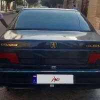 پژو 405 GLi بنزینی، مدل ۱۳۸۴|خودرو سواری و وانت|اسلامشهر, شهرک قائمیه|دیوار