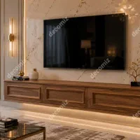 میز تلویزیون دیواری /محبوب پینترستی|میز تلویزیون|تهران, شهرک ولیعصر جنوبی|دیوار