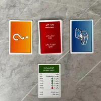 مونوپولی مهره فلزی|اسباب‌‌بازی|تهران, چیتگر|دیوار