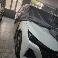 چانگان cs55 پلاس سفیدوارداتی