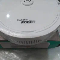 جارو روباتیک شارژی آکبند