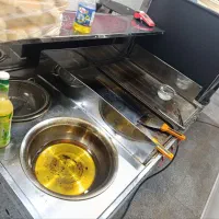 لوازم ساندویچی اغذیه فست فود