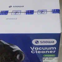 جارو برقی اسنوا کاملا نو و آکبند