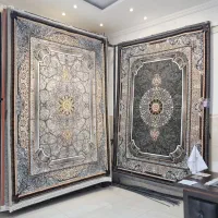 فرش فردوس کاشان۵۰۰شانه اصل