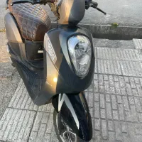 موتور برقی Luki مدل mi شرکت sym