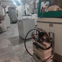 تعمیرات لباس شویی ابگرمکن،کولرگازی وآبی.