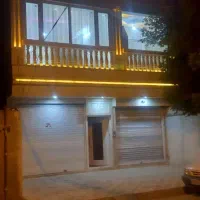 فروش ومعاوضه ویلایی دو طبقه مغازه تجاری پارکینگ|فروش آپارتمان|مشهد, امامیه (شهرک غرب)|دیوار