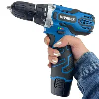 دریل شارژی تک باطری ویوارکس با گارانتی