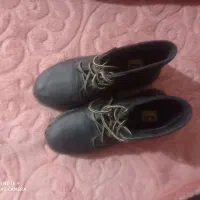 کفش پوتین پسرانه