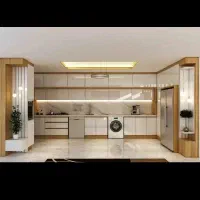 کابینت، کمد دیواری، جاکفشی، دکورTV، انجام تعمیرات