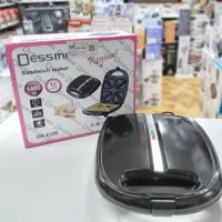 ساندویچ ساز دیسینی DS412B اسنک ساز دسینی