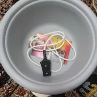 لوازم خانگی پلو پز سه کاره وبوخار پز وپارچ لیوان|سایر لوازم برقی|بهارستان, |دیوار